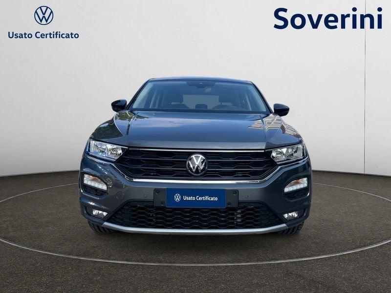 Volkswagen T-Roc T-Roc 1.0 TSI Style BlueMotion Technology