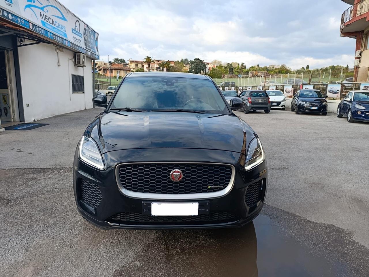 Jaguar E-Pace 2.0D 180 CV AWD