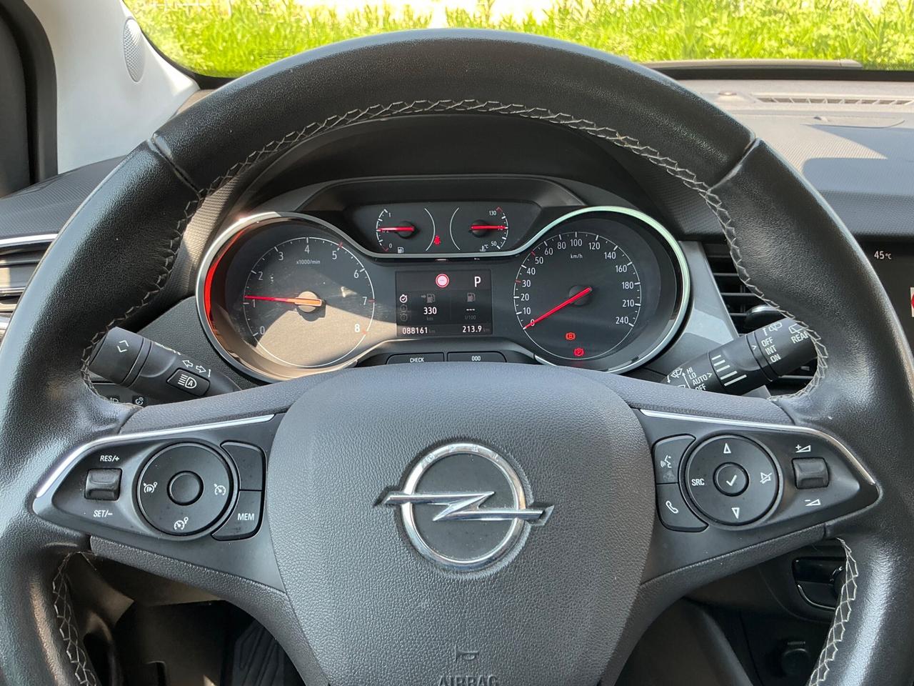 Opel Crossland 1.2 Turbo 12V 130 CV Automatico Ultimate