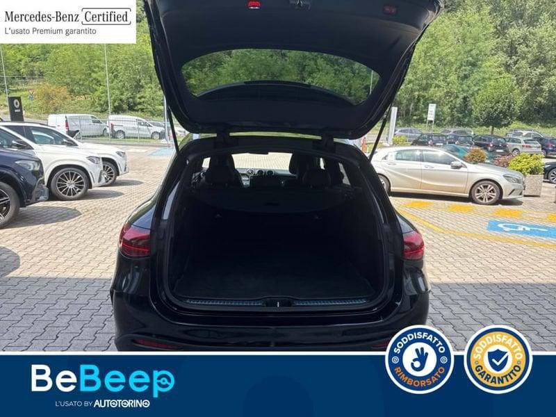 Mercedes-Benz GLC 220 D AMG LINE ADVANCED 4MATIC AUTO