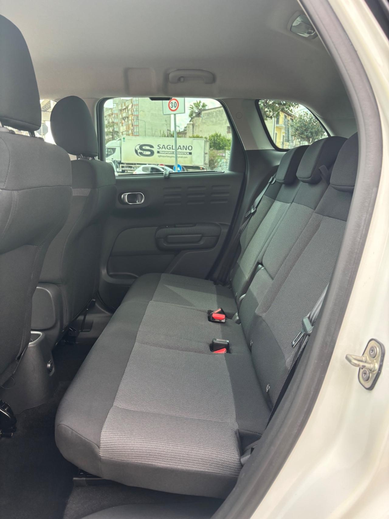 Citroen C3 Aircross BlueHDi 120 S&S Shine