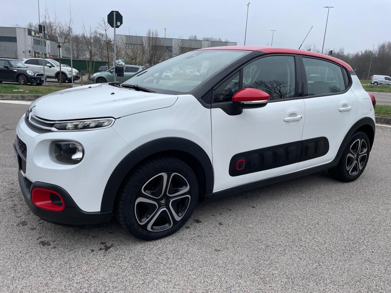 Citroen C3 PureTech 82 Shine *Neo patentati *