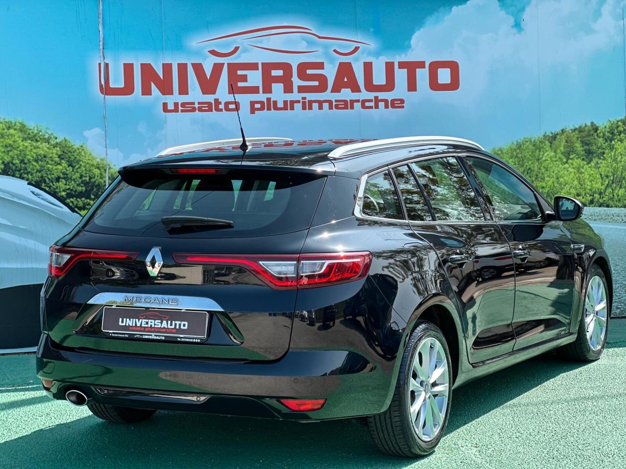 Renault Megane Sporter 1.5 dci 110cv EDC Intens 2018