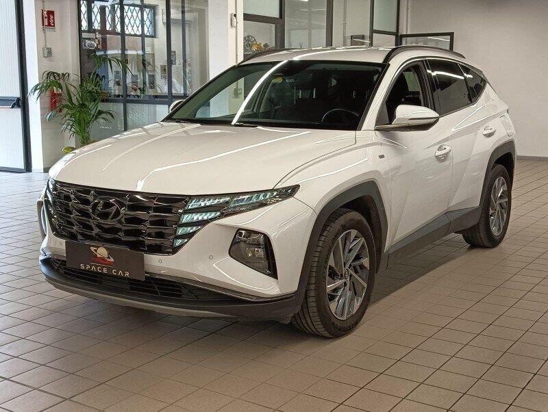 Hyundai Tucson Tucson 1.6 T-GDI 48V DCT XLine