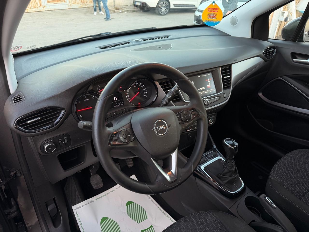 Opel Crossland X 1.5 ECOTEC D 102 CV Innovation