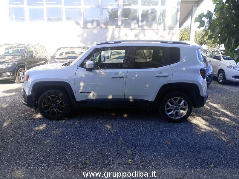 Jeep Renegade Diesel 2.0 mjt Limited 4wd 140cv