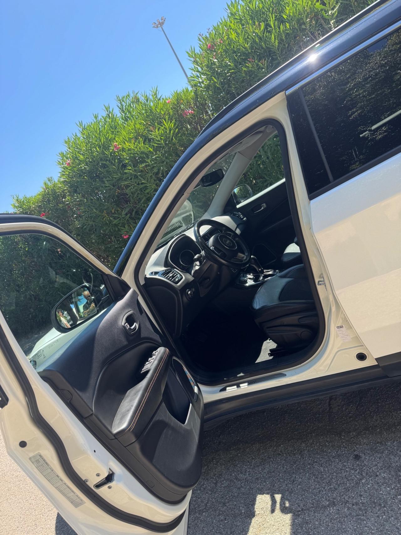 Jeep Compass 2.0 Multijet II 4WD Longitude