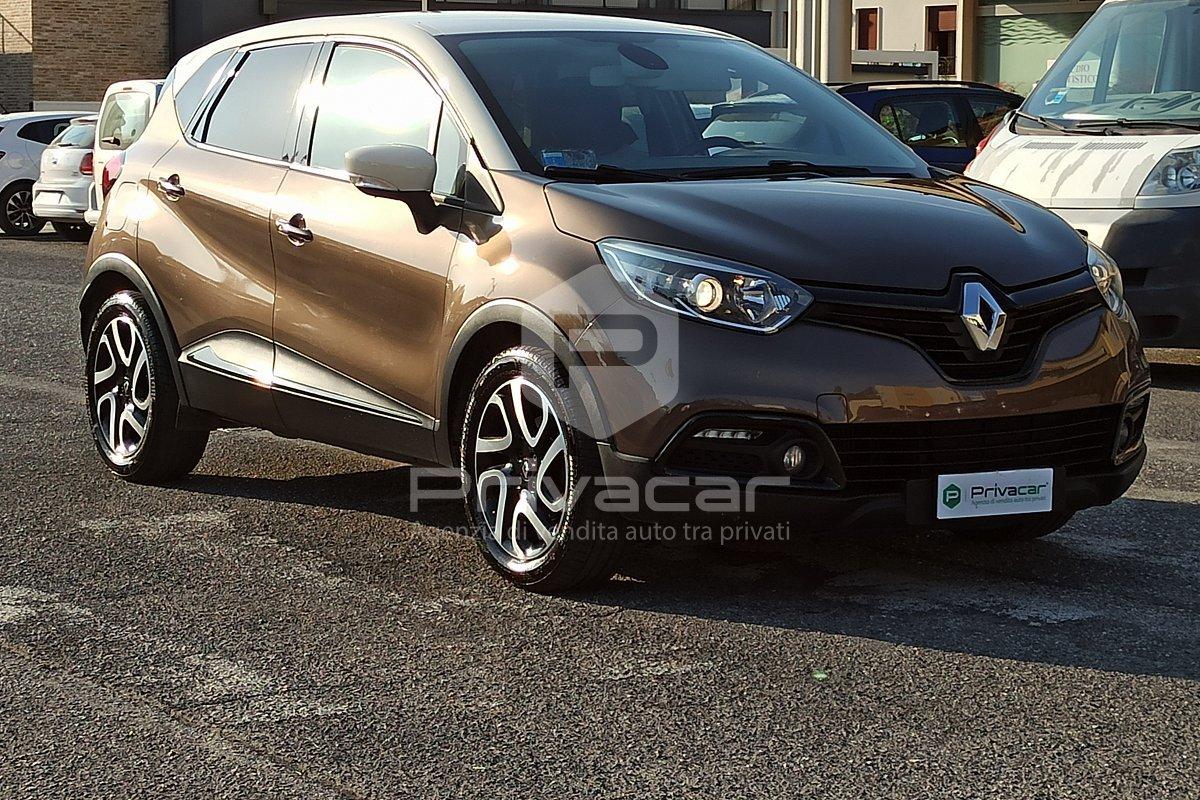 RENAULT Captur 1.5 dCi 8V 90 CV Start&Stop Energy R-Link