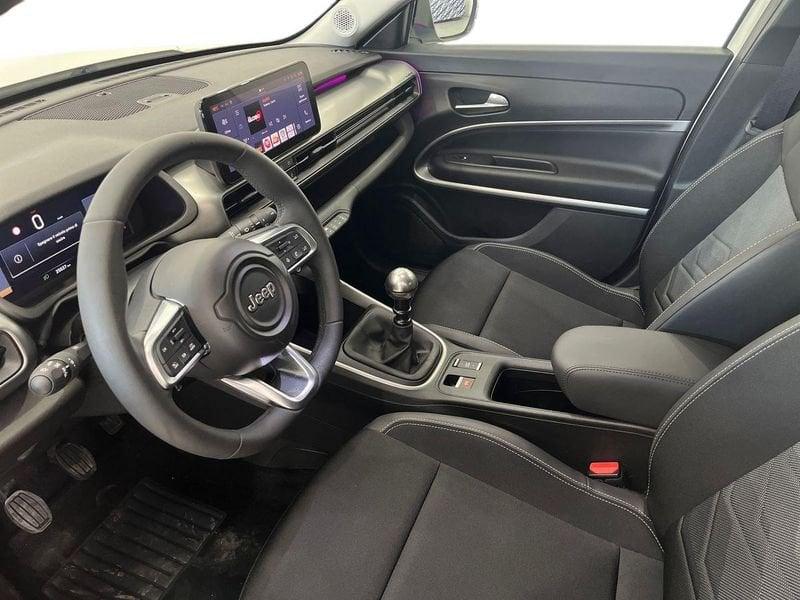 Jeep Avenger Avenger 1.2 turbo Altitude fwd 100cv