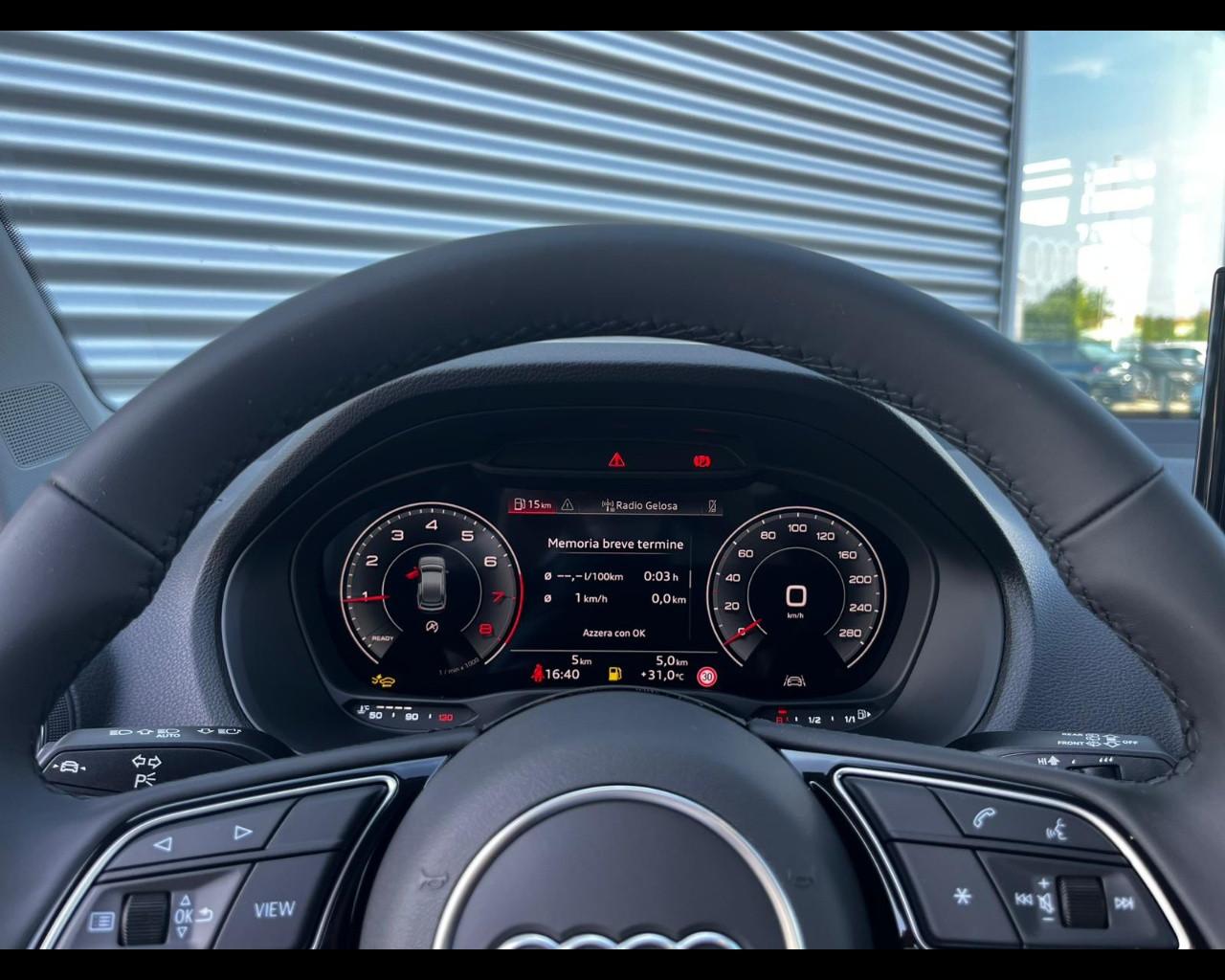 AUDI Q2 35 TFSI S LINE EDITION