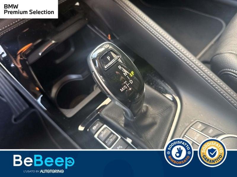 BMW X2 SDRIVE16D BUSINESS X AUTO