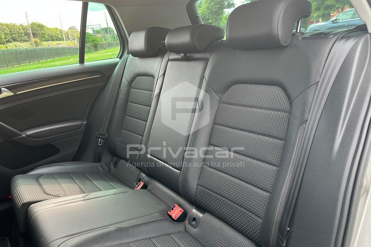 VOLKSWAGEN Golf 1.4 TSI ACT 150 CV 5p. Highline BlueMotion Technology