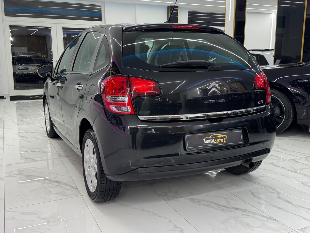 Citroen C3 1.4 95Cv Exclusive Full Optional