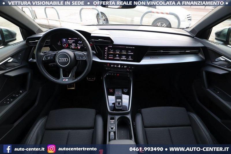 Audi A3 S3 SPB TFSI 310 CV quattro S tronic