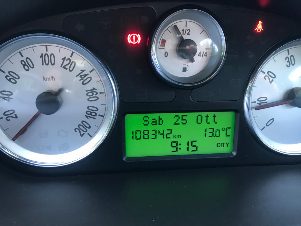 Lancia Ypsilon 1.2 Platino