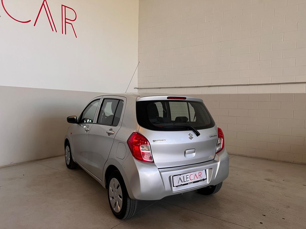 Suzuki Celerio 1.0 L