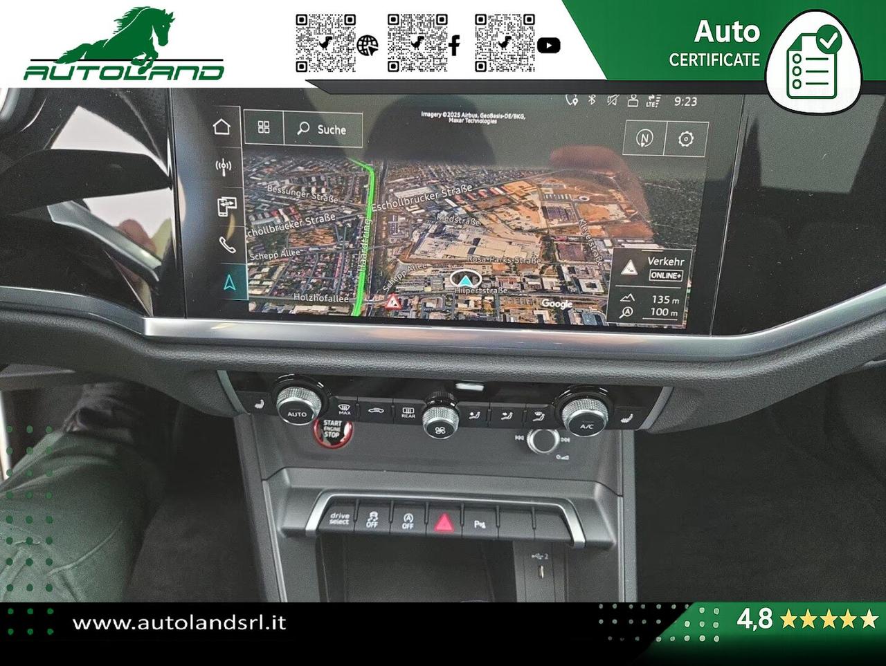 Audi RS Q3 2.5 quattro s-tronic 400cv