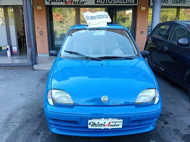 FIAT Seicento 1.1 CLIMATIZZATORE+SERVOSTERZO