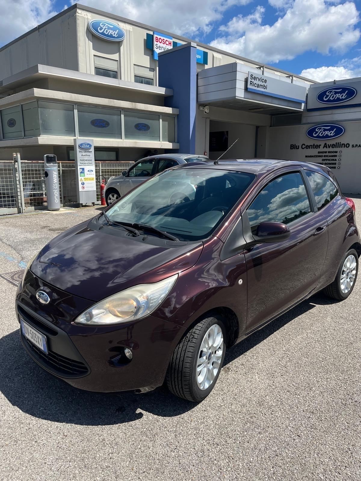 Ford Ka 1.3 TDCi 75CV Titanium