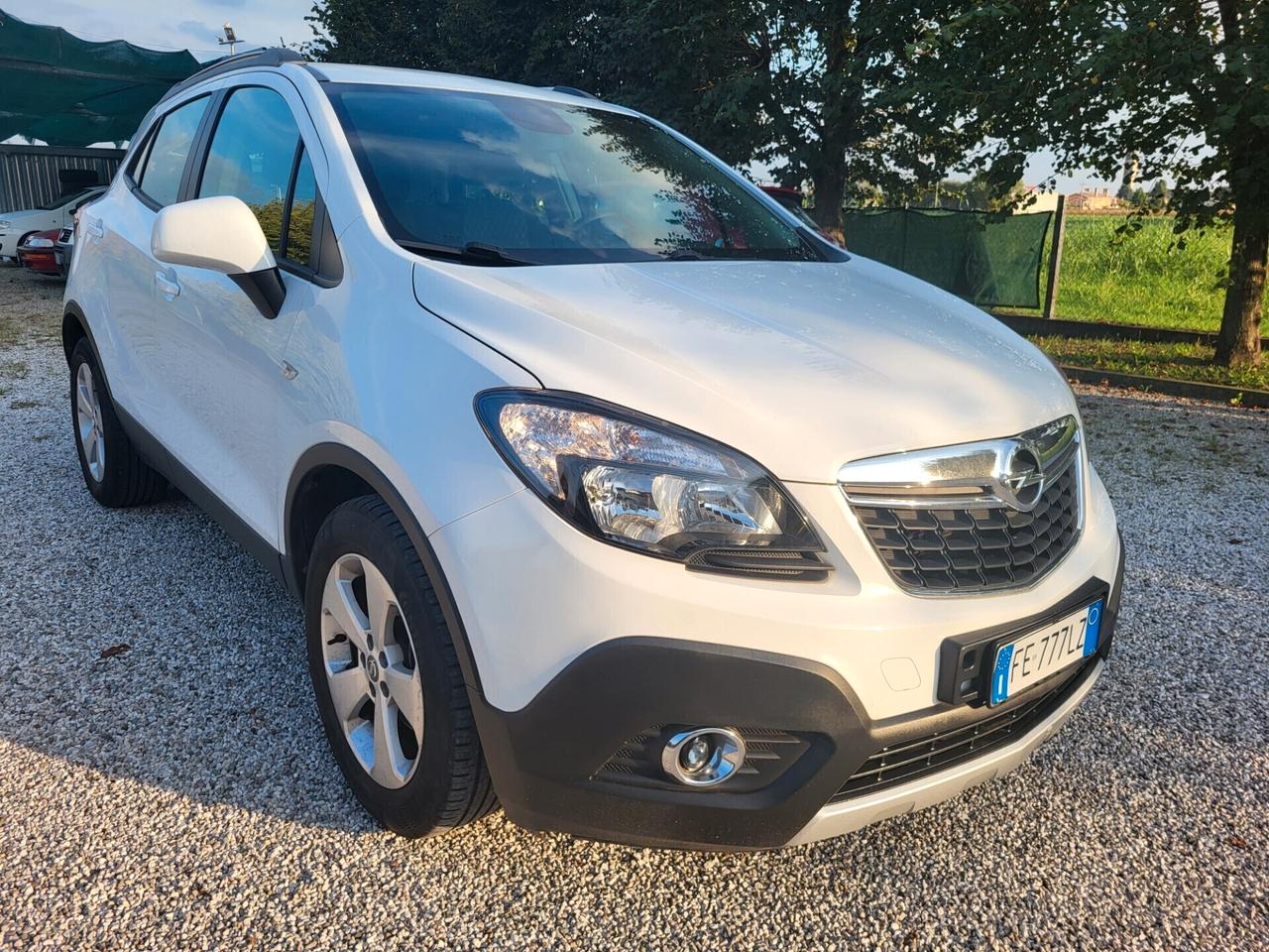 Opel Mokka 1.6 Ecotec 115CV 4x2 Start&Stop Cosmo