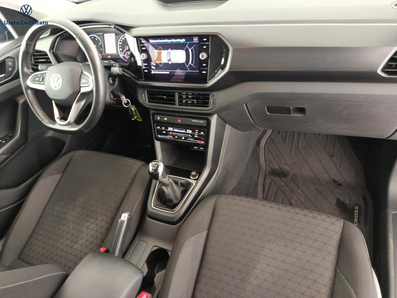 VOLKSWAGEN T-Cross - T-Cross 1.0 TSI Sport