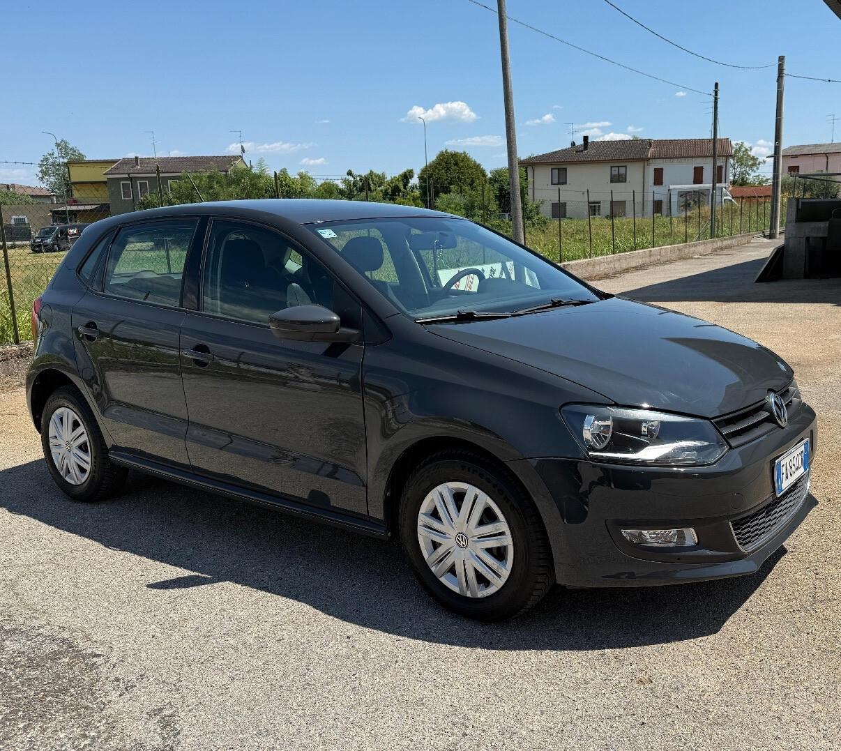 Volkswagen Polo 1.0 MPI 5p. Trendline ok neopatentati promo