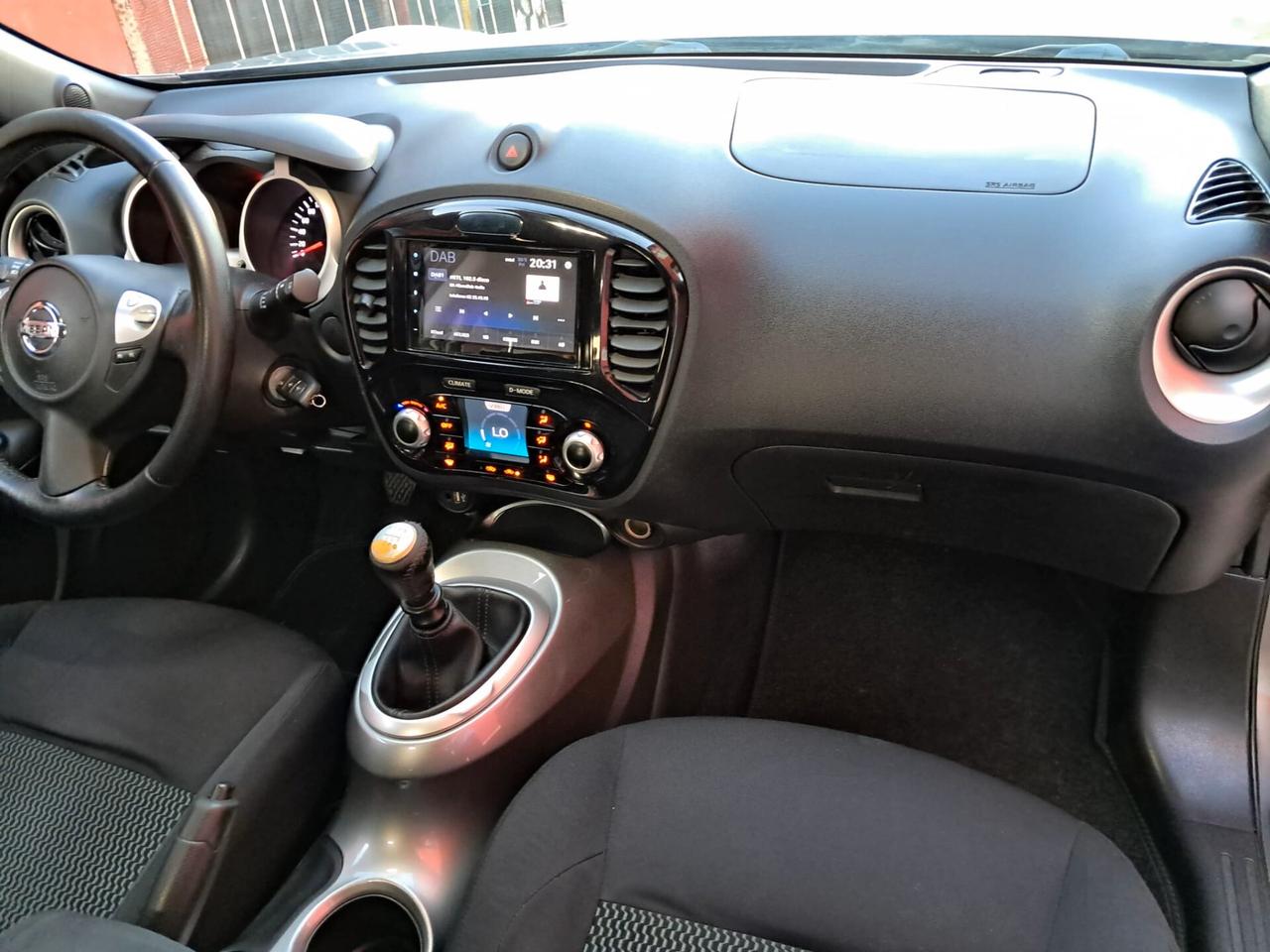 Nissan Juke 1.5 dCi Start&Stop Tekna