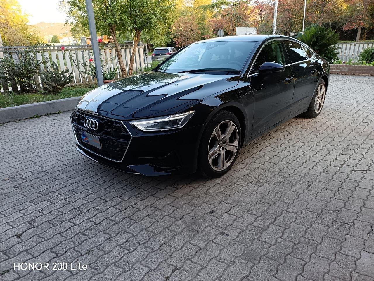 AUDI A7 SPB 40 2.0 TDI ultra S tronic HYBRID