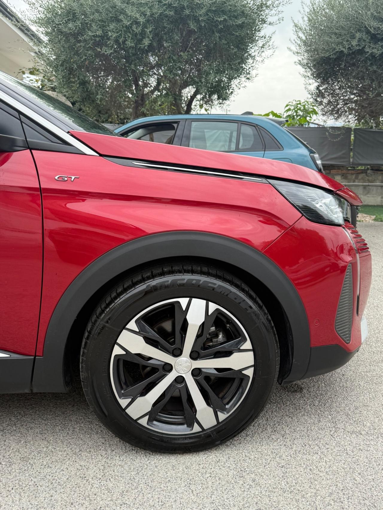 Peugeot 3008 BlueHDi 180 S&S EAT8 GT