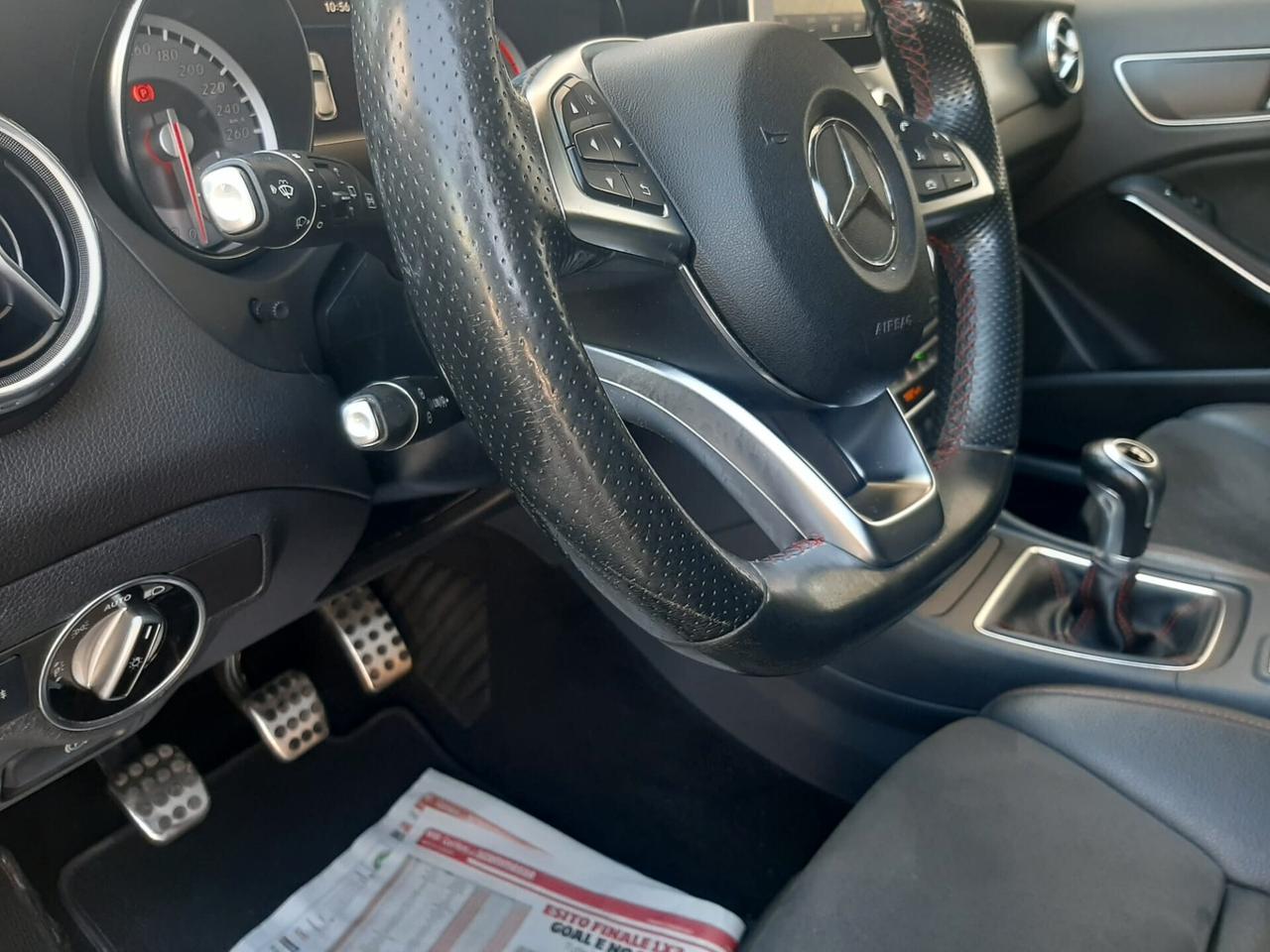 Mercedes-benz GLA 180 d Sport