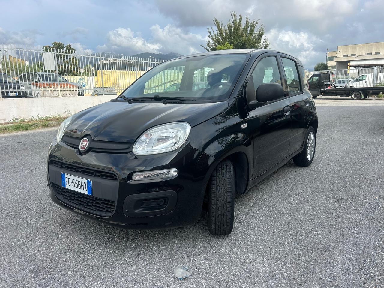 Fiat Panda 1.2 Lounge Solo 53mila km!