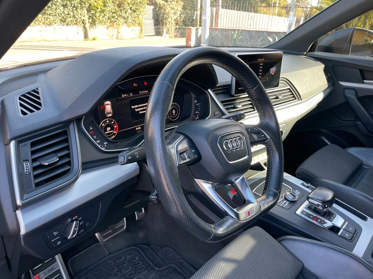 Audi Q5 40 TDI quattro S tronic S line plus