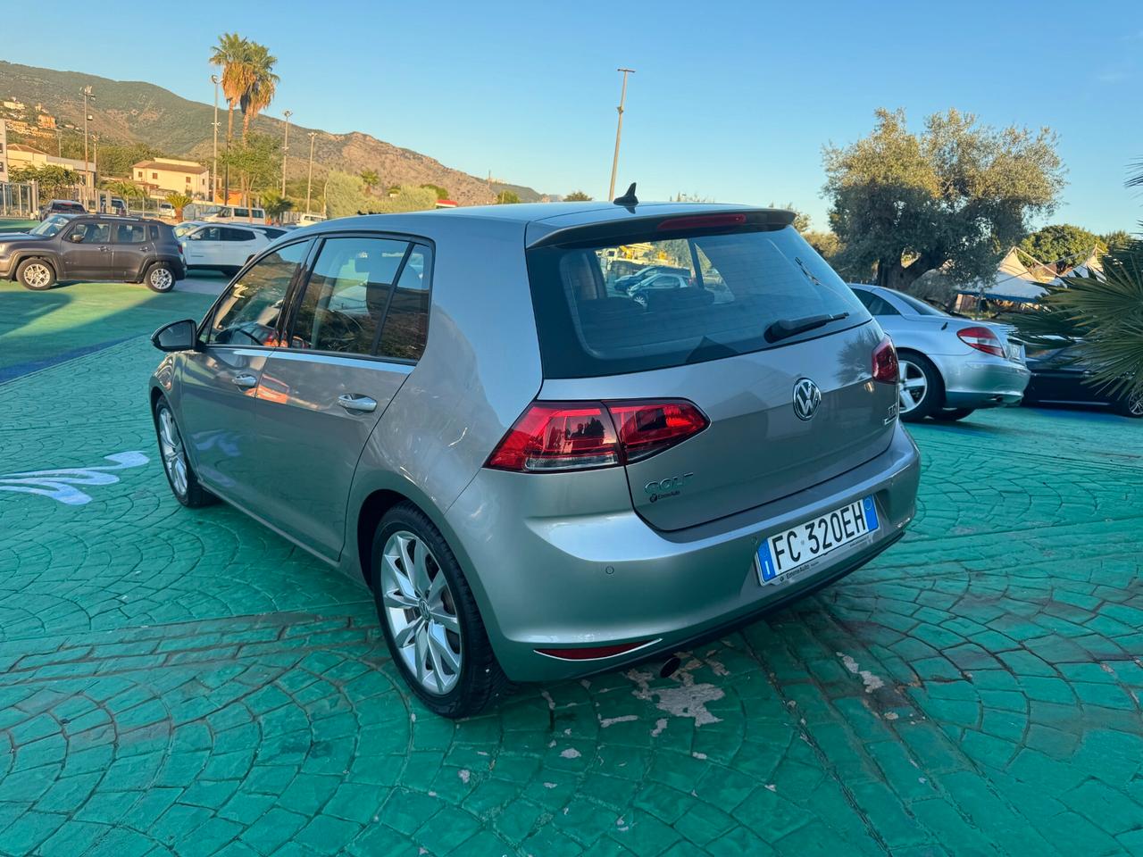 Volkswagen Golf 1.6 TDI 110 CV DSG 5p. Executive BlueMotion Technology