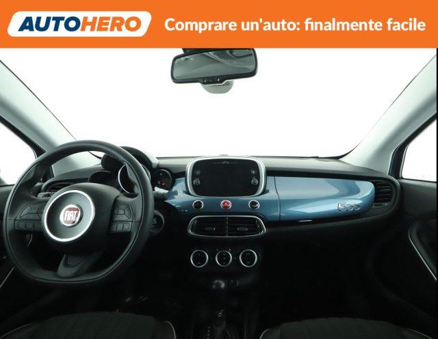 FIAT 500X 1.4 MultiAir 140 CV DCT Lounge