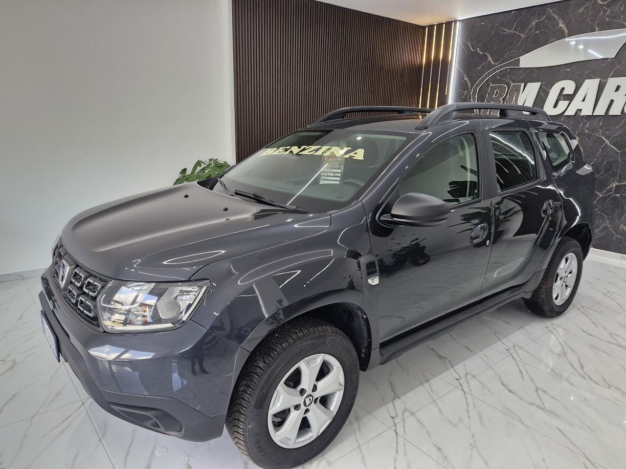 DACIA DUSTER 1.6 SCe 4x2 PRESTIGE NAVI 90000 KM