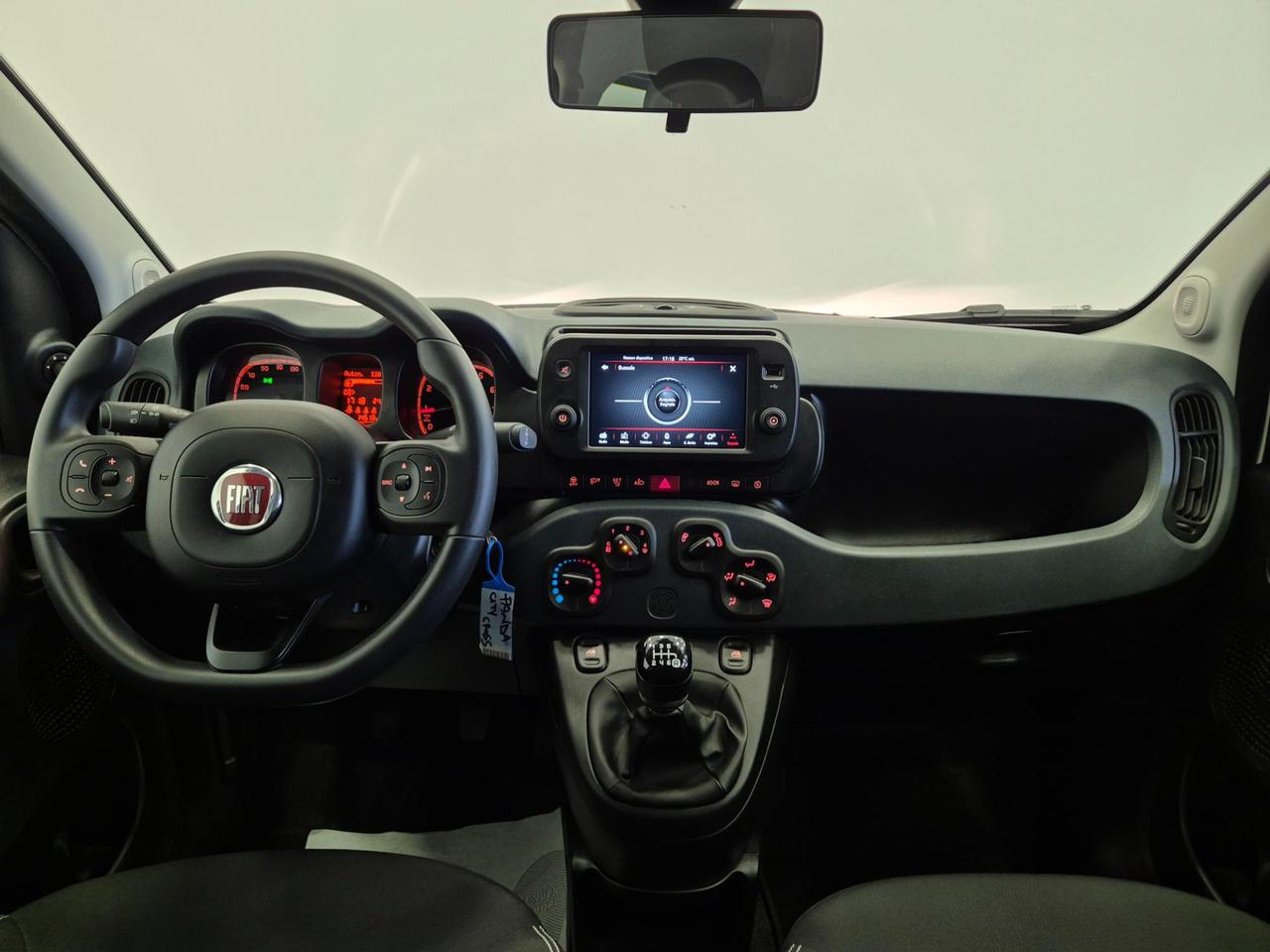Fiat Panda 1.0 hybrid Citycross !! PREZZO REALE !! - NEOPATENTATI - Carplay - Sens. Park.