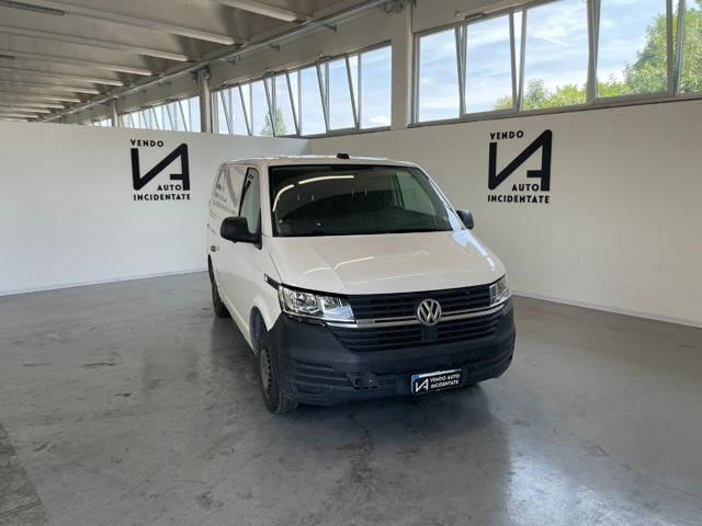 VOLKSWAGEN Transporter 2.0 TDI 150CV 4MOTION FURGONE CAMBIO MANUALE