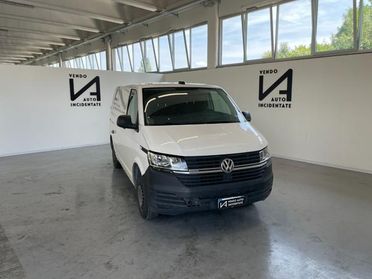 VOLKSWAGEN Transporter 2.0 TDI 150CV 4MOTION FURGONE CAMBIO MANUALE
