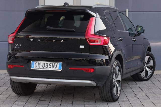 VOLVO XC40 T4 Recharge Plug-in Hybrid automatico Core