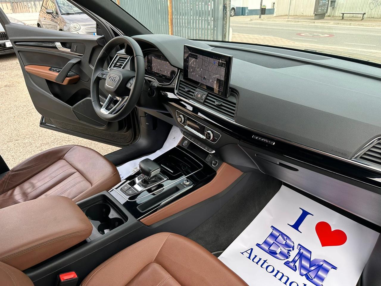 AUDI Q5 SPB 40 TDI QUATTRO S TRONIC BUSINESS ADVANCED 204CV - IVA