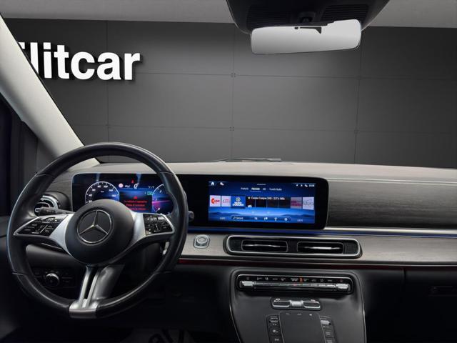 MERCEDES-BENZ V 250 d Automatic Avantgarde ExtraLong