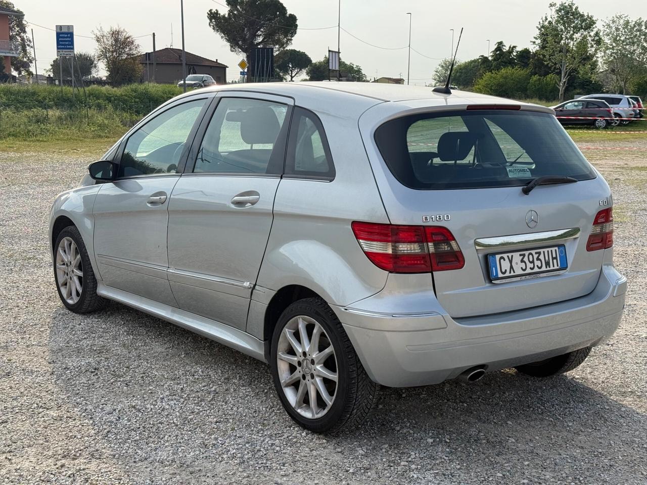 Mercedes-benz B 180 CDI Sport