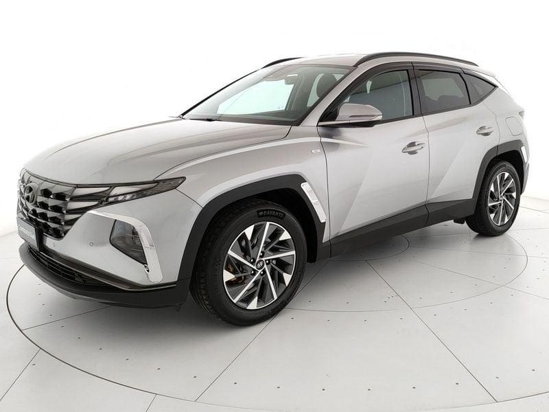 Hyundai Tucson Tucson 1.6 HEV aut.