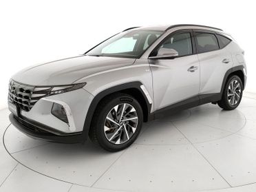 Hyundai Tucson Tucson 1.6 HEV aut.