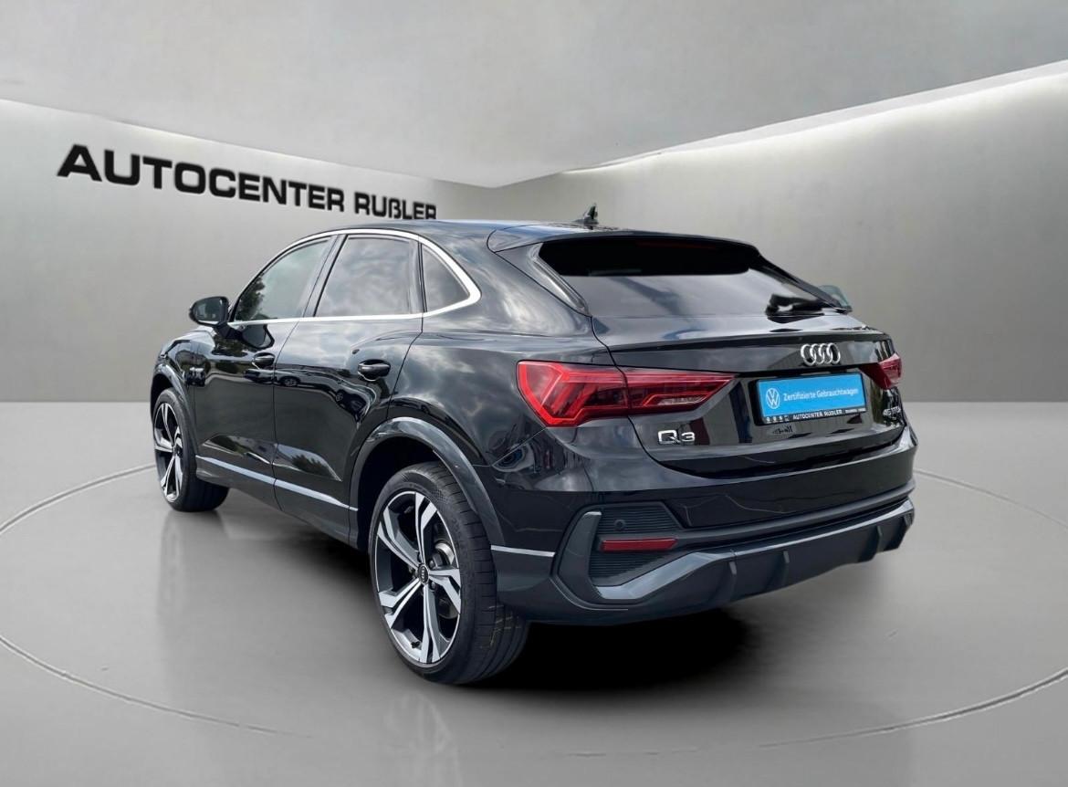 Audi Q3 Sportback 45 TFSI e