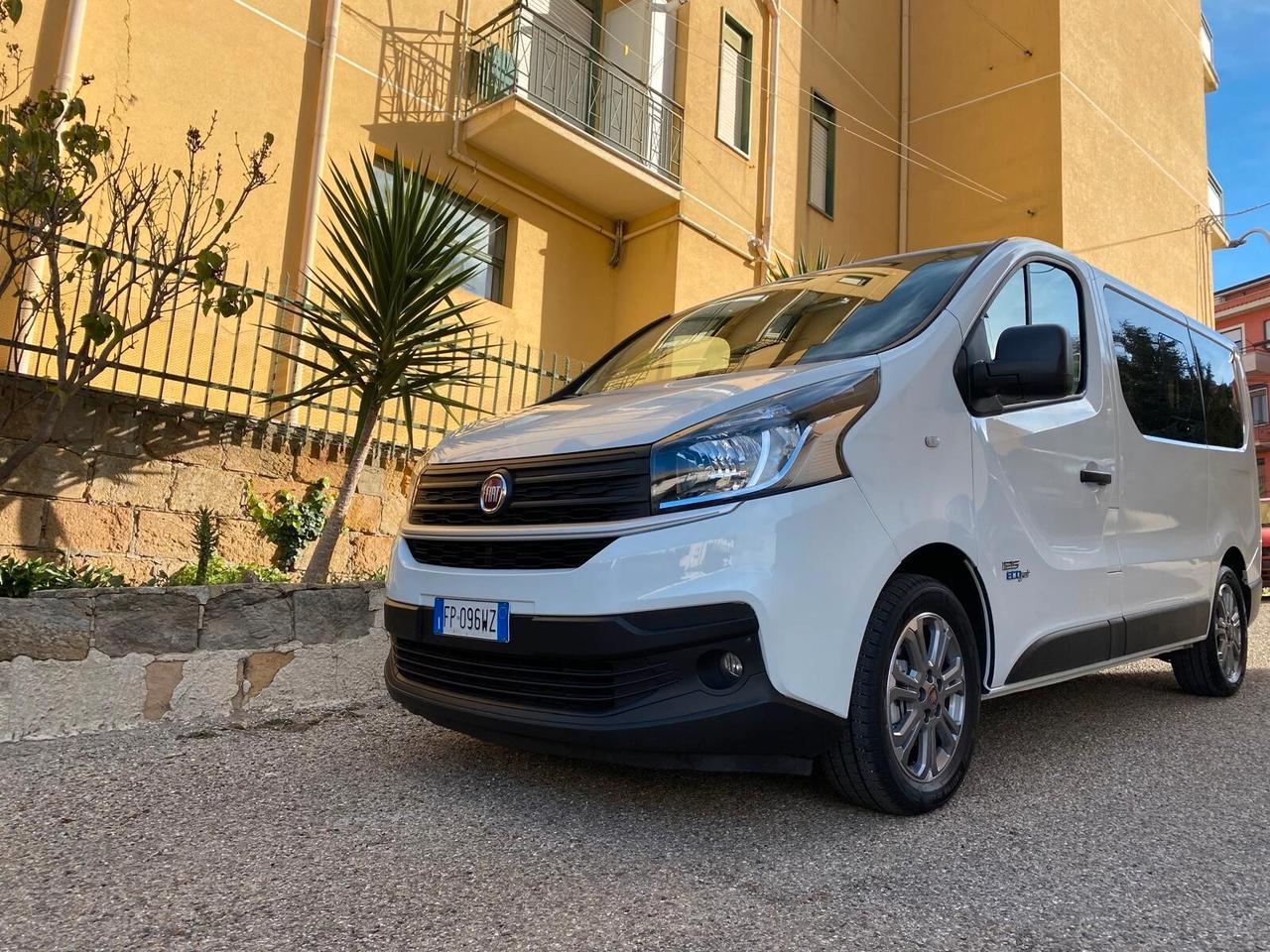 Fiat Talento 1.6 TwinTurbo MJT 125CV PC-TN Combi 12q