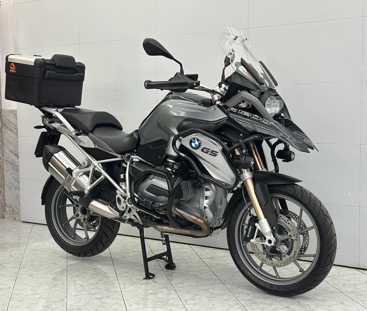Bmw R 1200 GS abs - 2014
