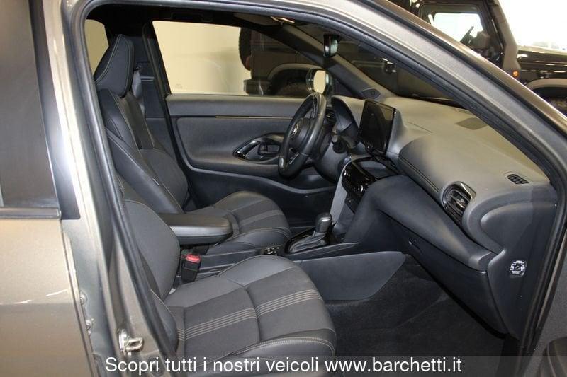 Toyota Yaris Cross 1.5 Hybrid 5p. E-CVT AWD-i Adventure