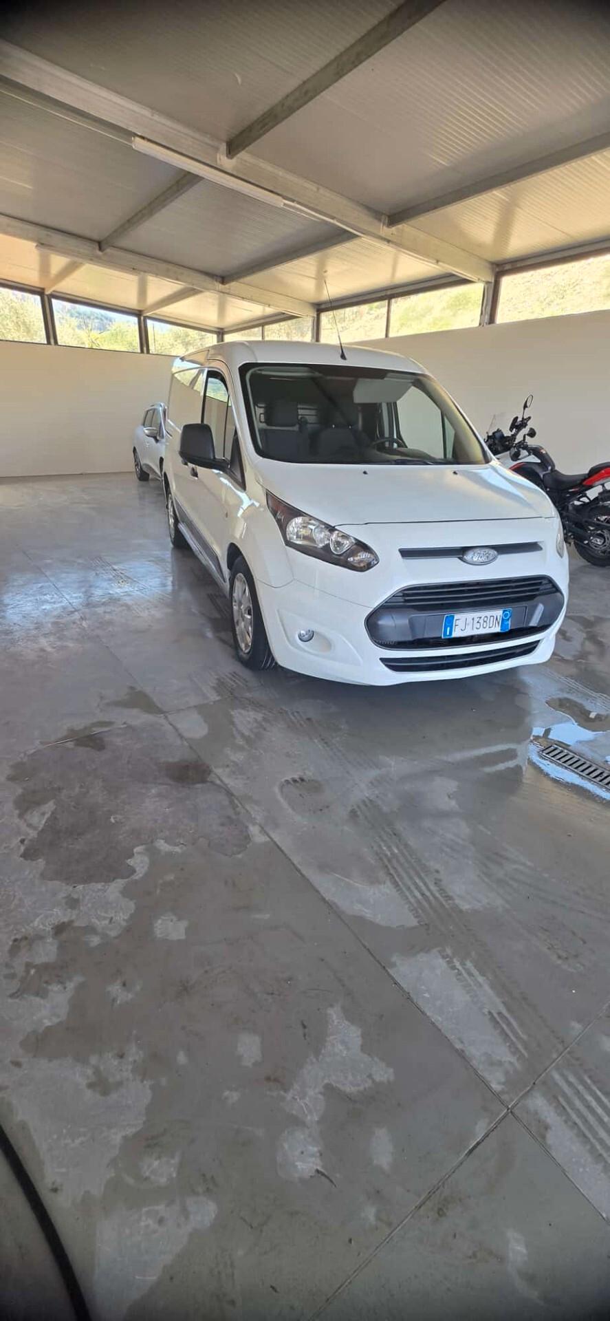 Ford Transit Connect 240 1.5 TDCi 100CV PL Furgone Entry