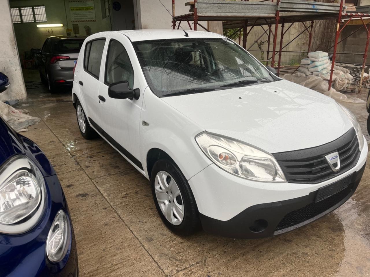 Dacia Sandero 1.4 8V GPL Ambiance
